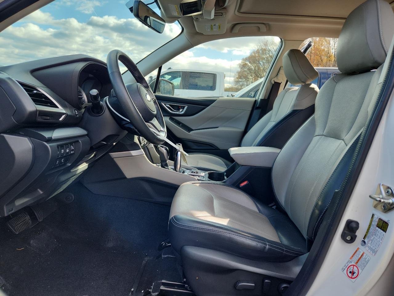 2020 Subaru Forester Limited VIN: JF2SKAUC7LH499478 Lot: 91816825