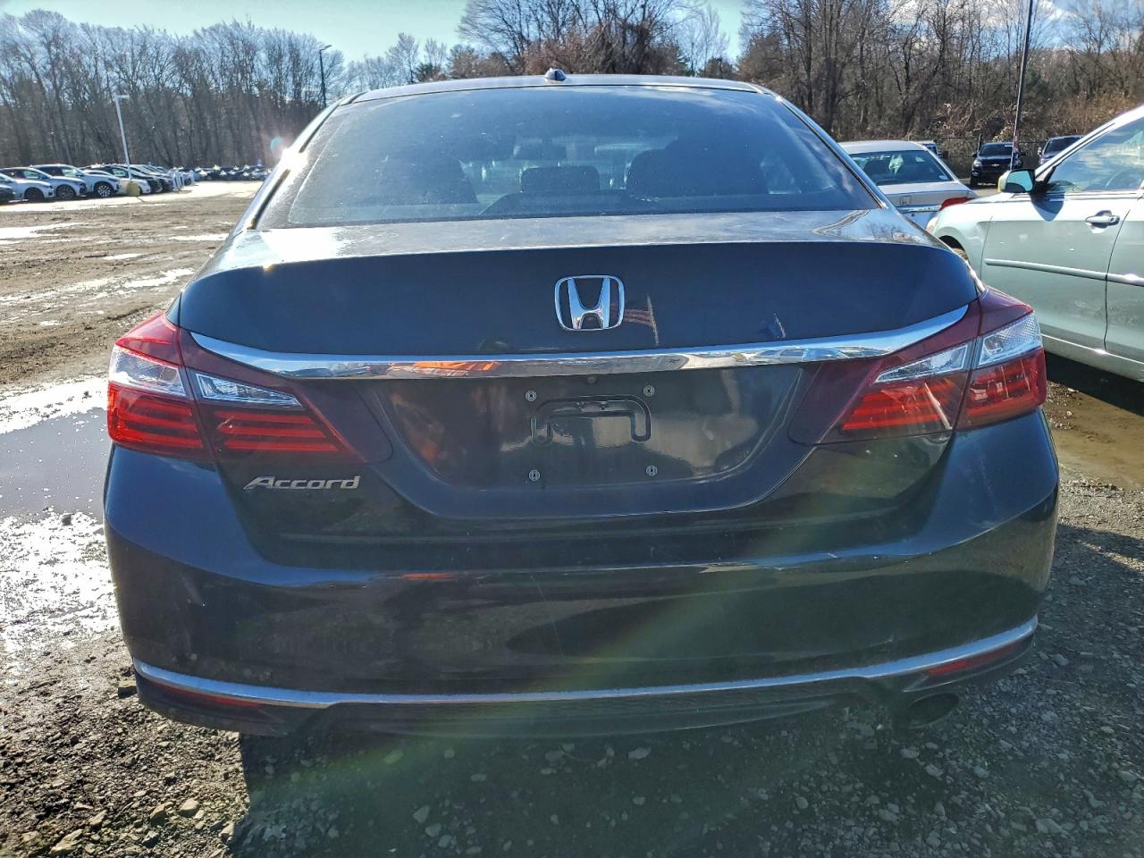 2016 Honda Accord Ex VIN: 1HGCR2F77GA138899 Lot: 93912785