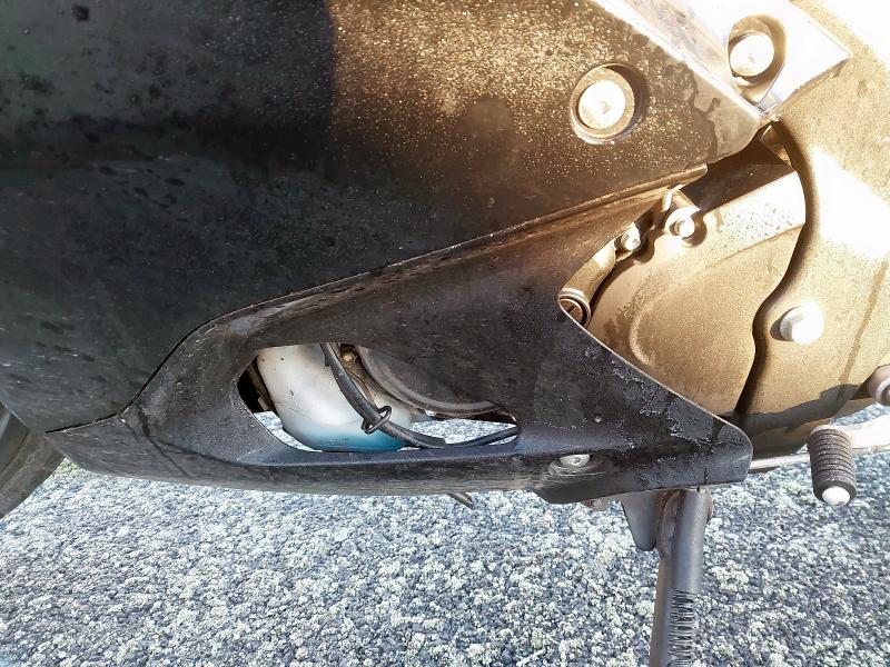 2025 YAMAHA R125 (YZF 125-A) 