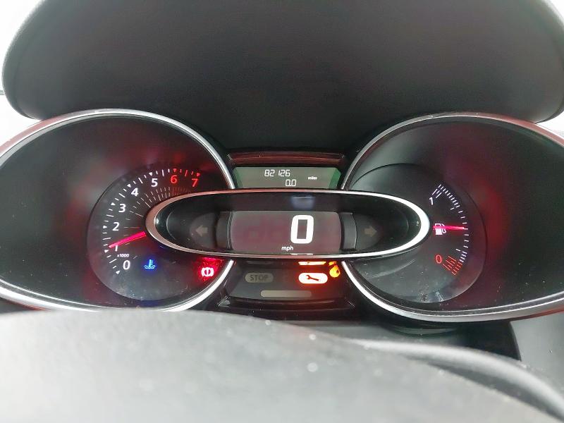 2018 RENAULT CLIO 0.9 TCE 90 ICONIC 5DR