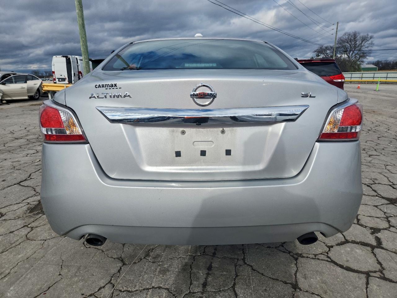 2015 Nissan Altima 2.5 VIN: 1N4AL3AP9FC156415 Lot: 94331115