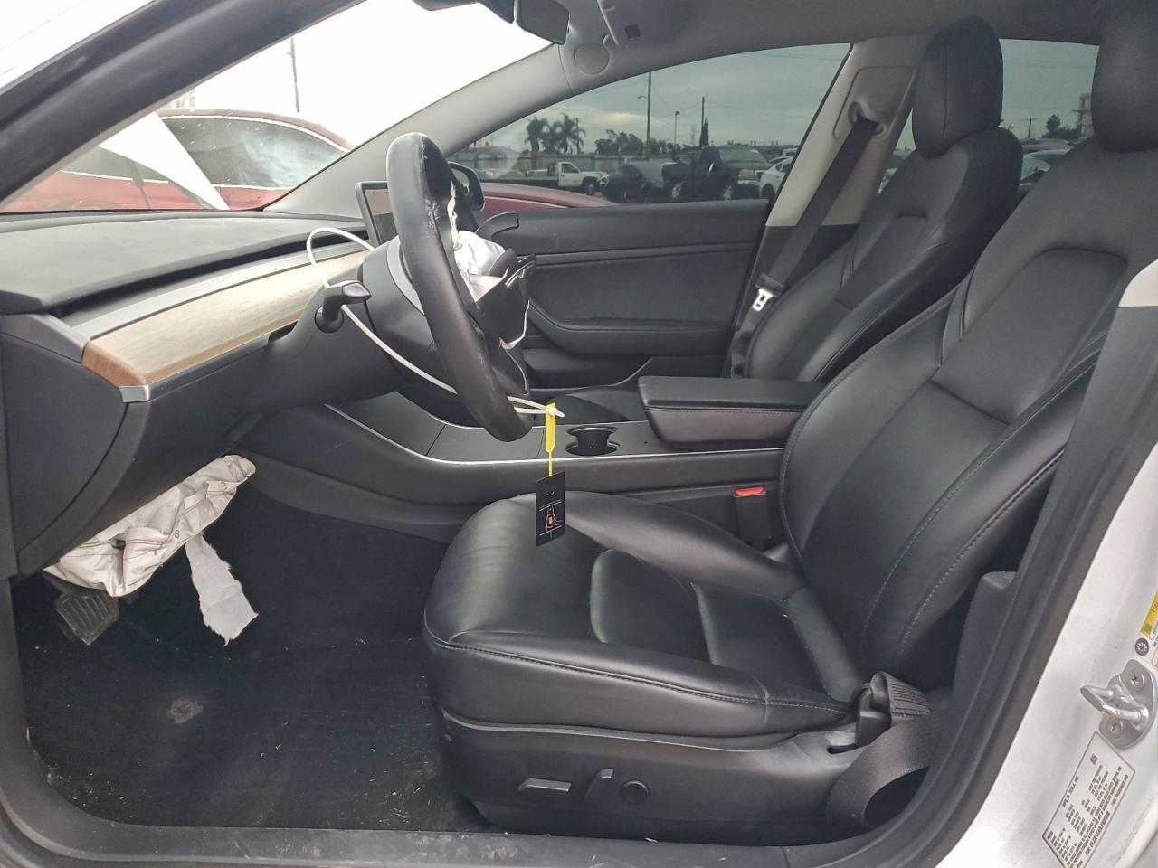 2020 Tesla Model 3 VIN: 5YJ3E1EA9LF805698 Lot: 94193105