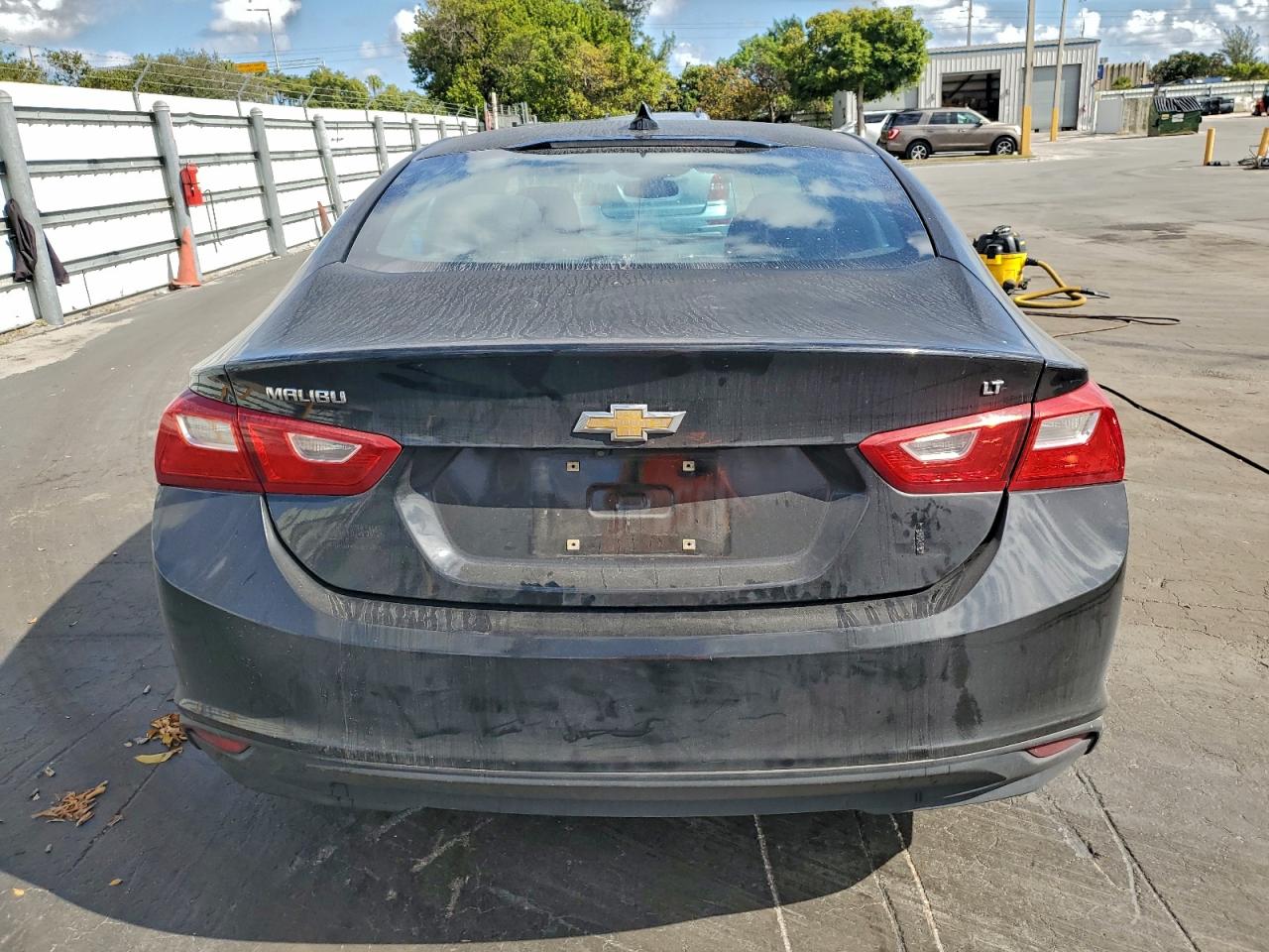 2018 Chevrolet Malibu Lt VIN: 1G1ZD5ST7JF153742 Lot: 94185175