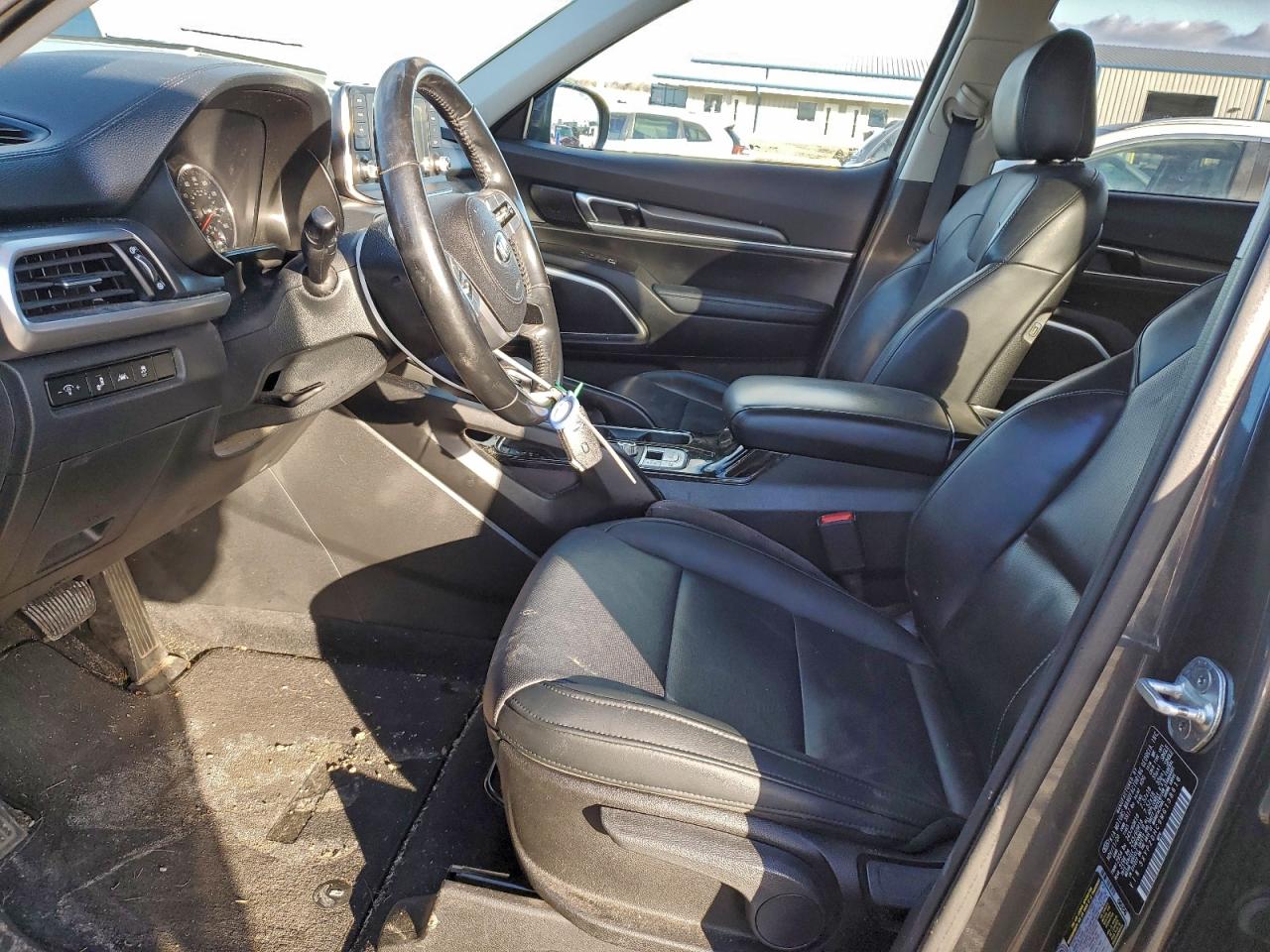 2021 Kia Telluride Lx VIN: 5XYP2DHC9MG138618 Lot: 93082205