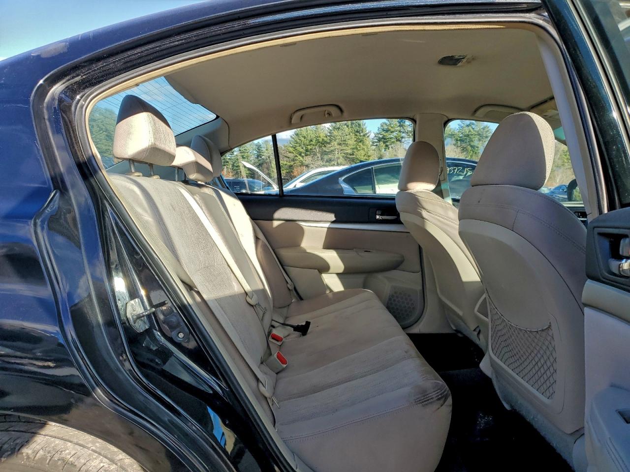 2013 Subaru Legacy 2.5I Premium VIN: 4S3BMBC60D3045145 Lot: 93949145