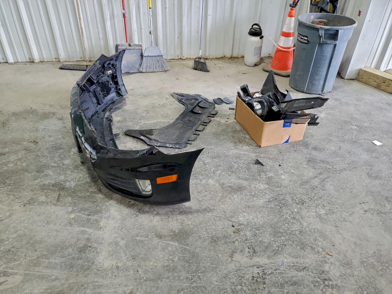 2011 Volkswagen Gti VIN: WVWGD7AJ4BW341775 Lot: 92841215