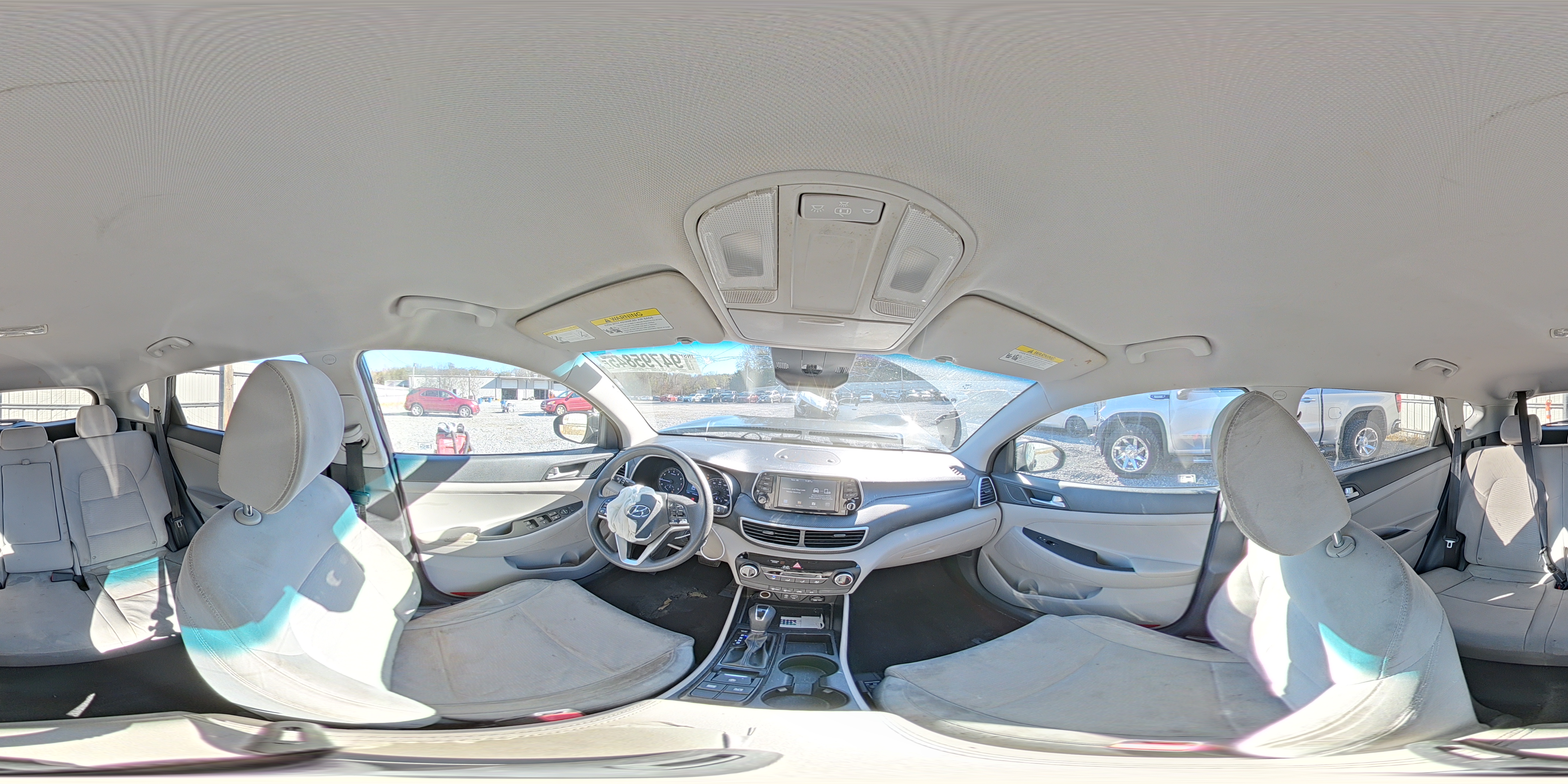 2019 Hyundai Tucson Se VIN: KM8J23A46KU899214 Lot: 94795845