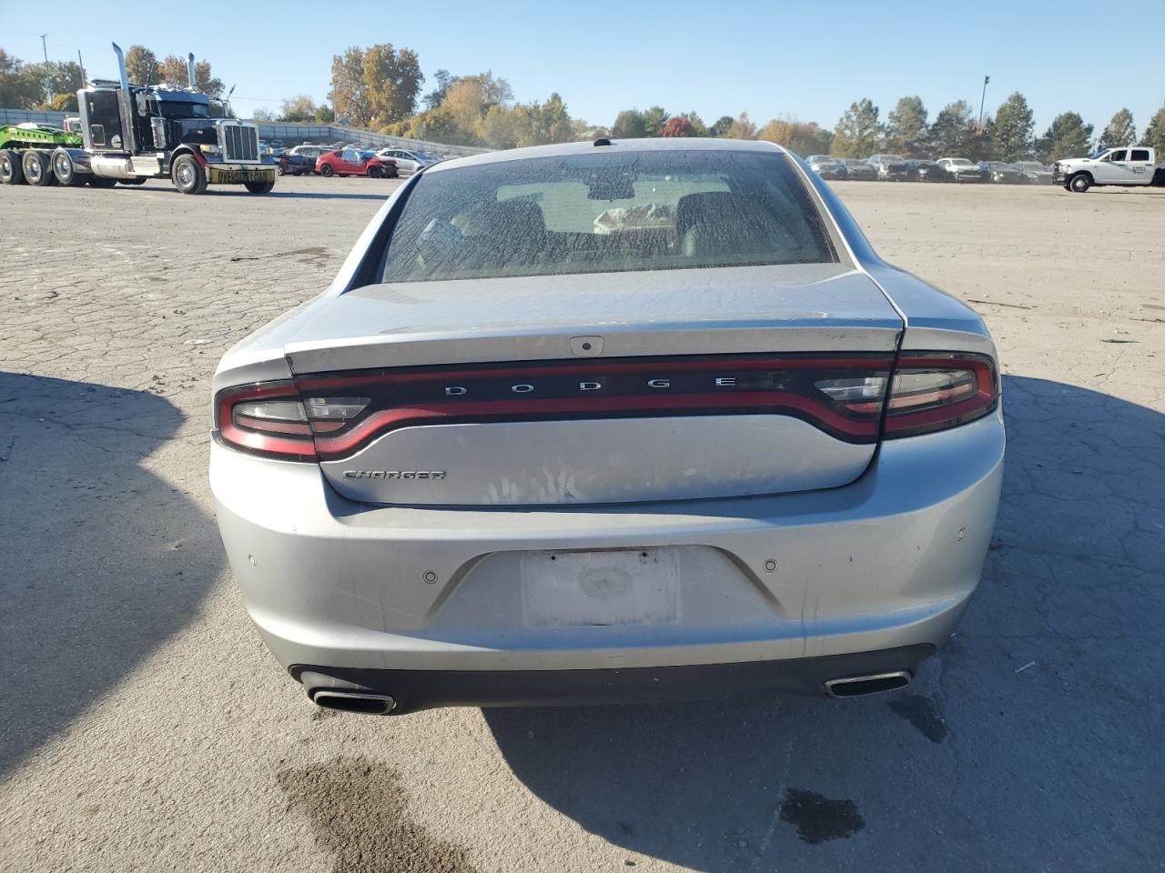 2021 Dodge Charger Sxt VIN: 2C3CDXBG9MH632635 Lot: 91655015