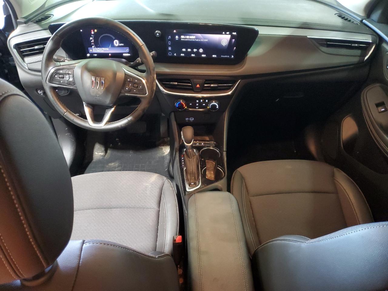 2025 Buick Encore Gx Preferred VIN: KL4AMBSP8SB029679 Lot: 91688085