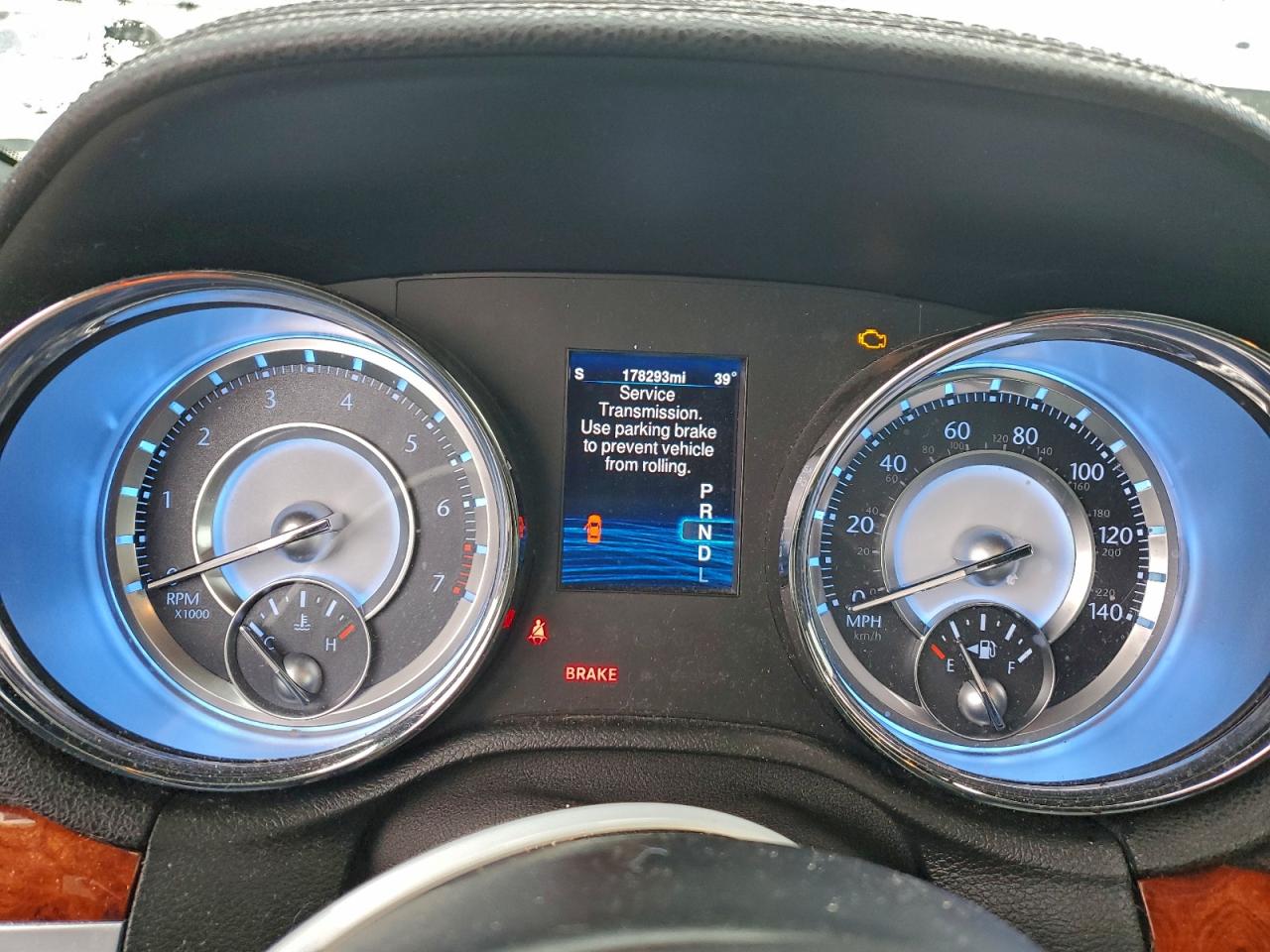 2014 Chrysler 300 VIN: 2C3CCARG0EH321473 Lot: 94849975