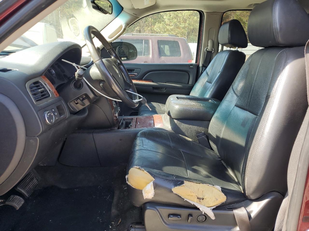 2008 Chevrolet Avalanche C1500 VIN: 3GNEC12028G107498 Lot: 91711715