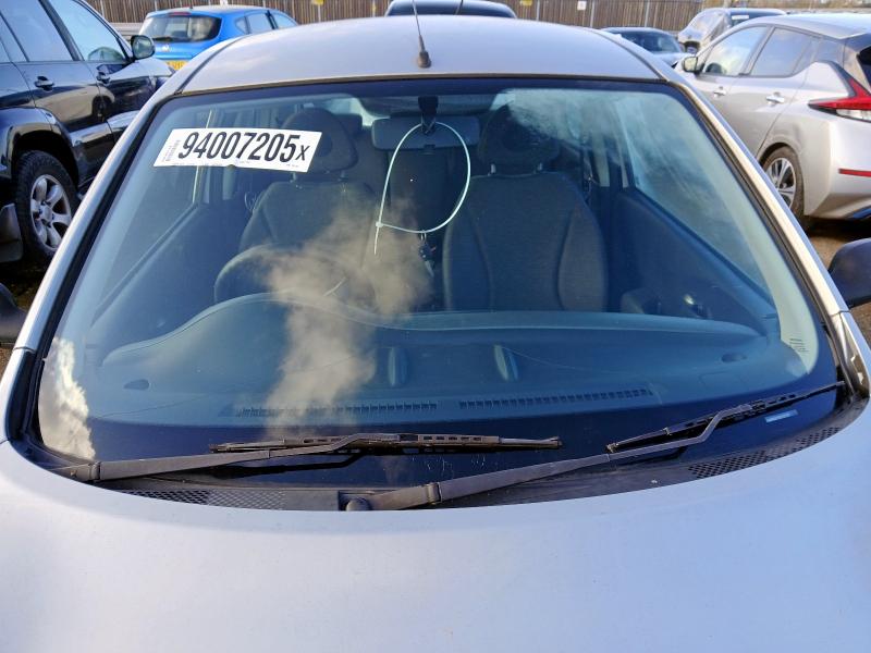 2006 NISSAN MICRA 1.2 S 3DR AUTO