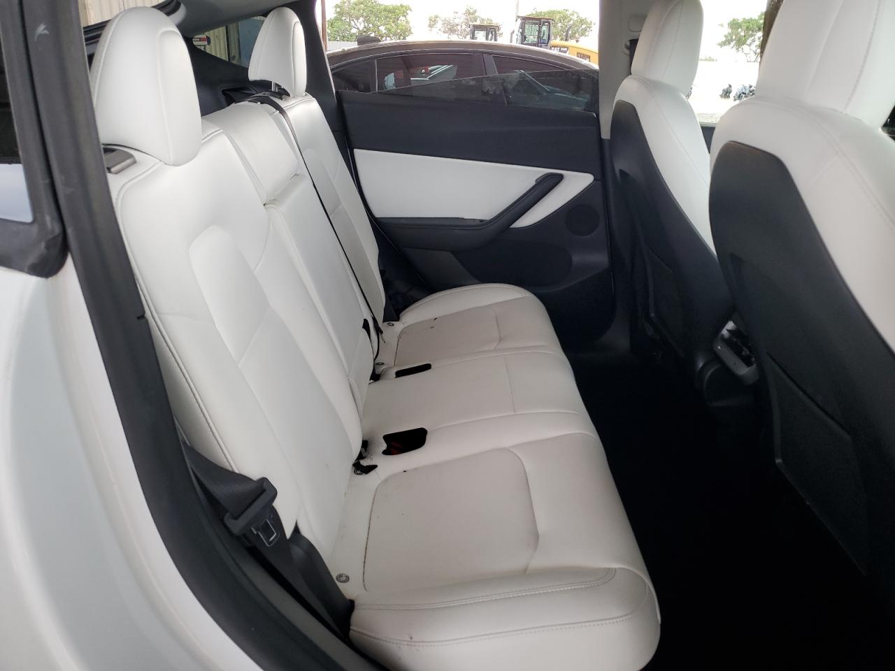 2022 Tesla Model Y VIN: 7SAYGDEF0NF494570 Lot: 91436965