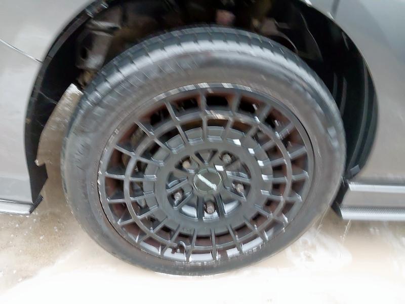 2023 FORD TRANSIT CUSTOM 2.0 ECOBLUE 170PS LOW ROOF D/CAB LIMITED VAN AUTO