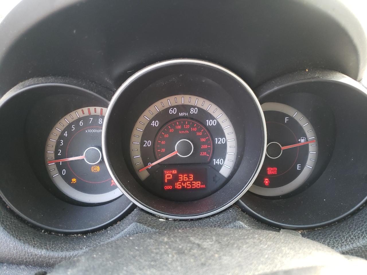 2012 Kia Forte Ex VIN: KNAFU4A23C5532496 Lot: 91559995