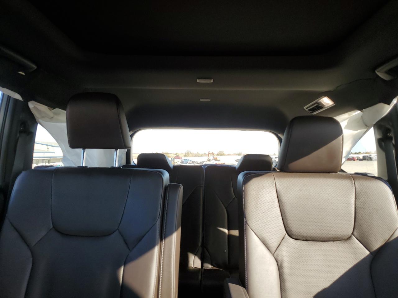 2024 Lexus Tx 350 Base VIN: 5TDAAAB65RS012003 Lot: 92063205