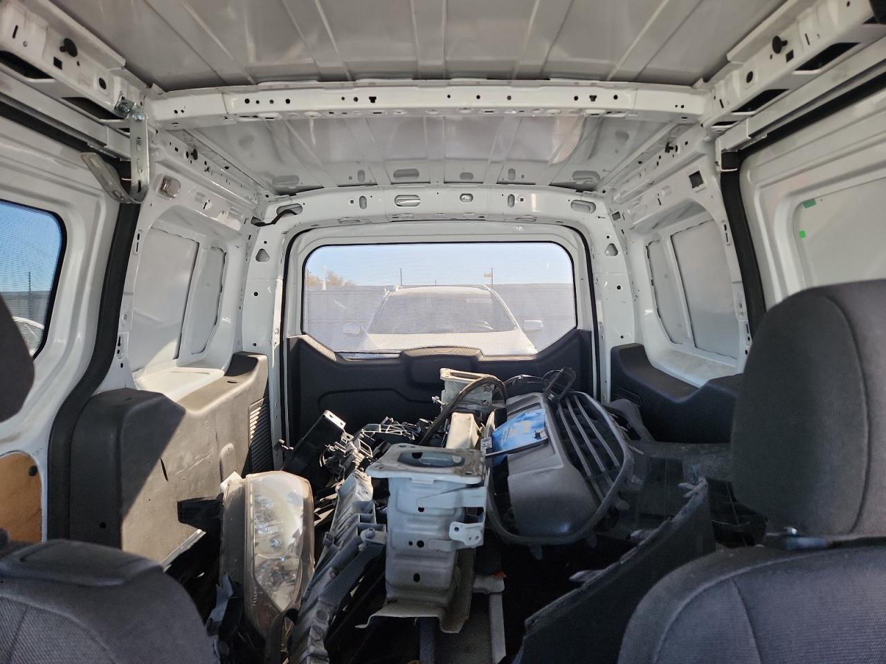 2015 Ford Transit Connect Xl VIN: NM0LE7E72F1200102 Lot: 89728785