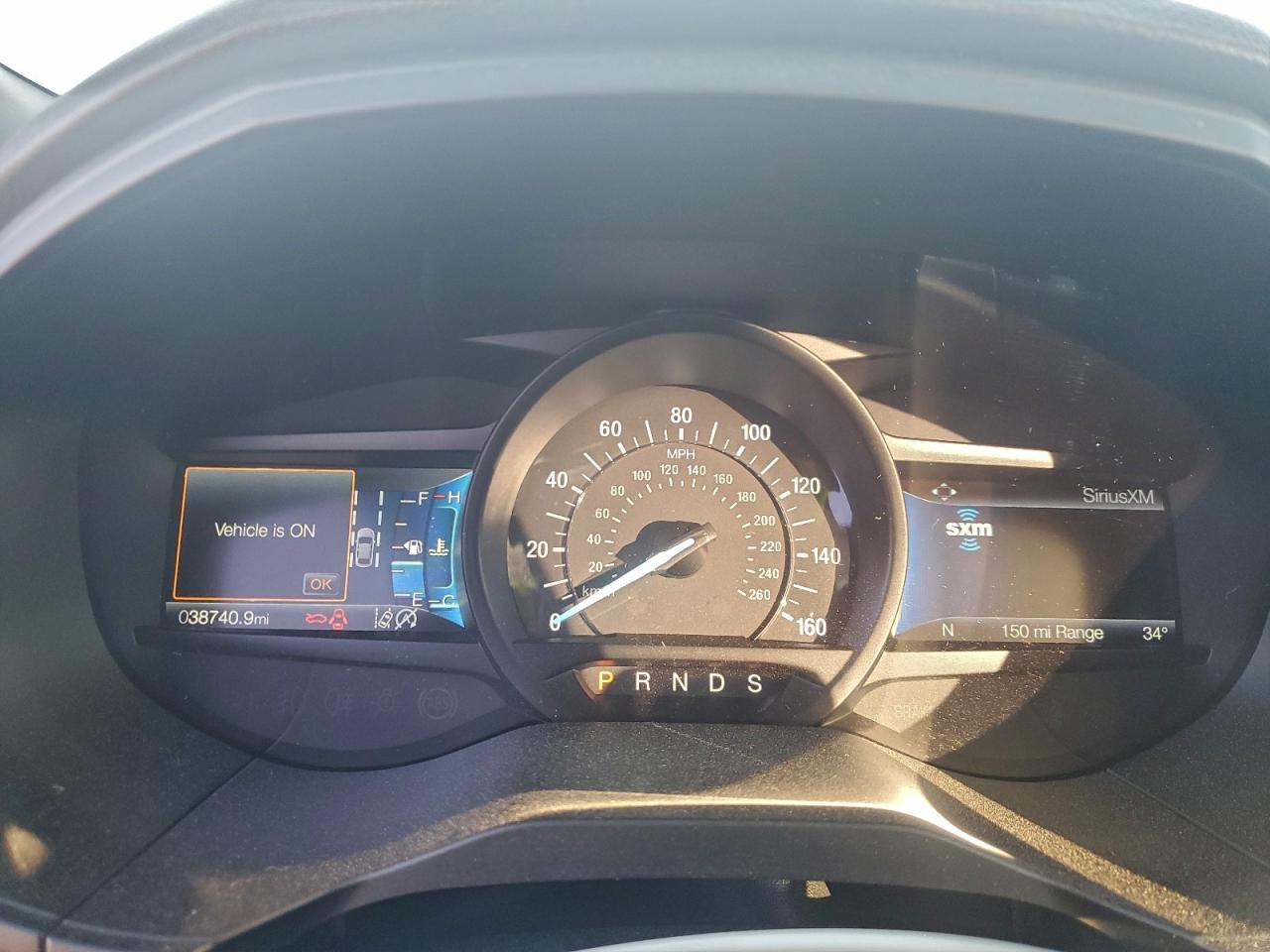 2022 Ford Edge Sel VIN: 2FMPK4J93NBA56223 Lot: 92215585