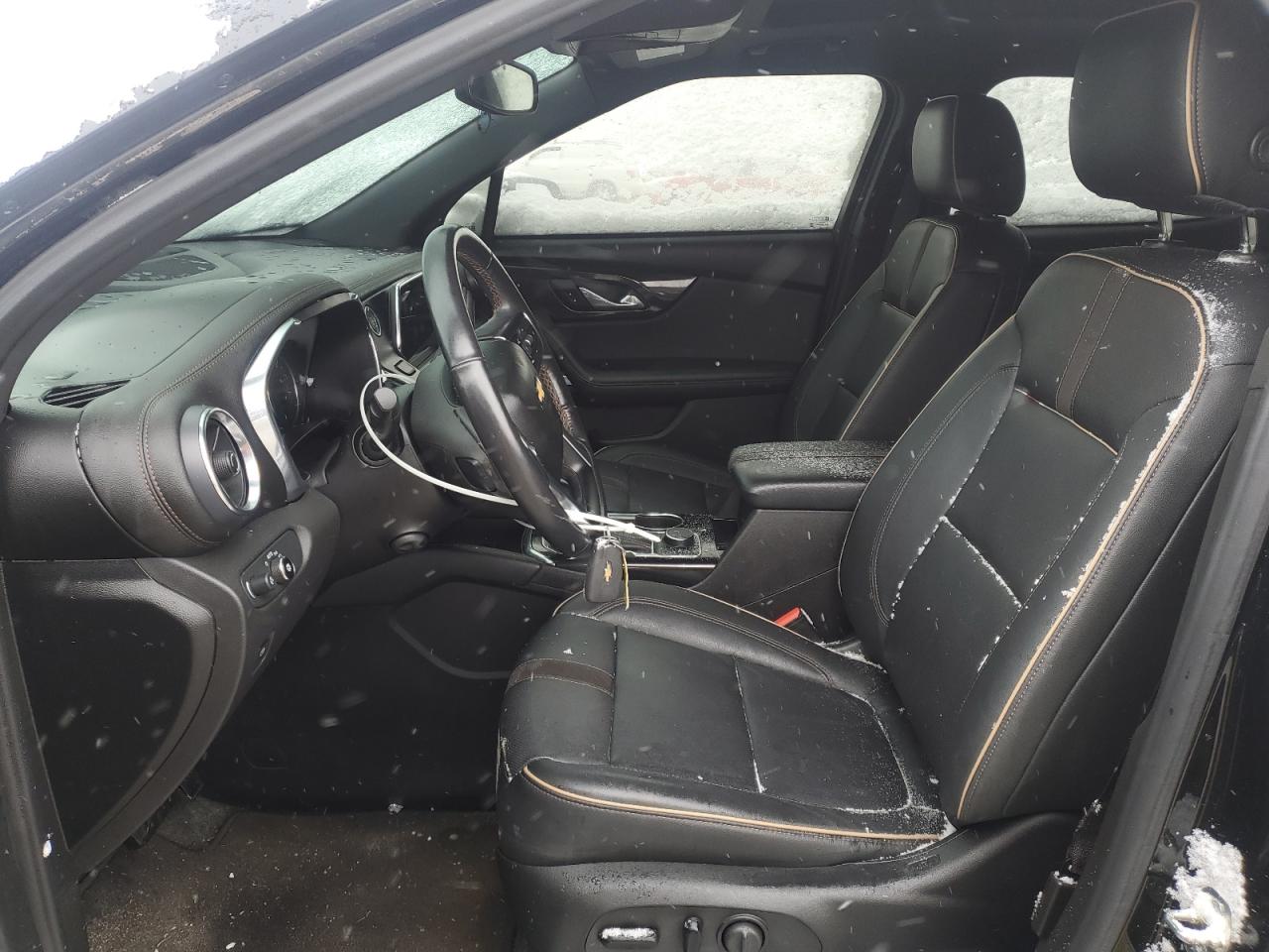 2019 Chevrolet Blazer Premier VIN: 3GNKBFRS2KS688354 Lot: 91061975