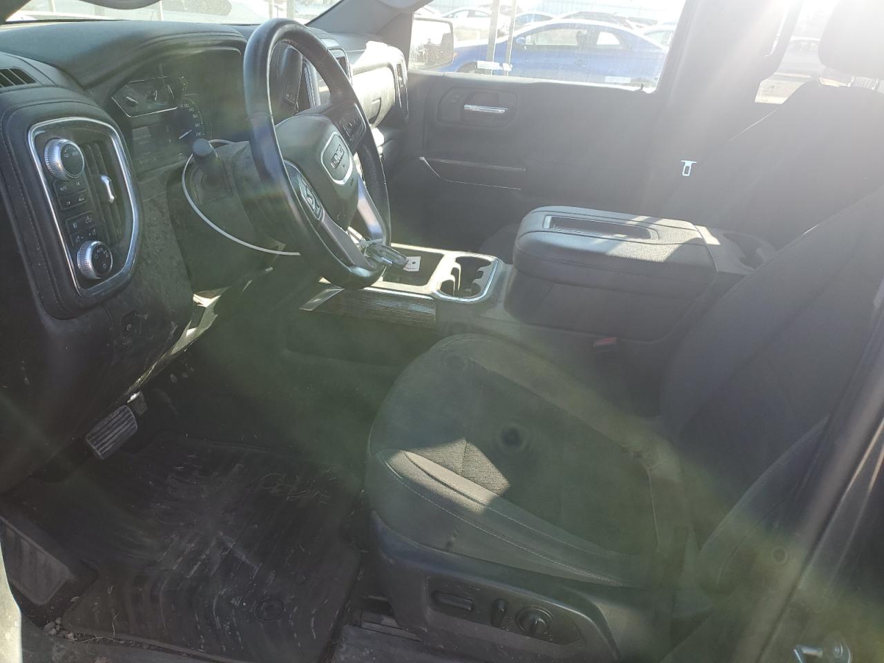 2021 GMC Sierra K1500 Elevation VIN: 1GTU9CET9MZ392781 Lot: 93282115