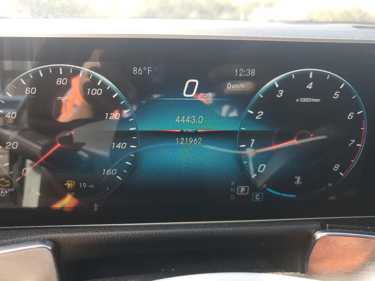 2020 Mercedes-Benz Glb 250 VIN: WDC4M4GB9LW008632 Lot: 92383275