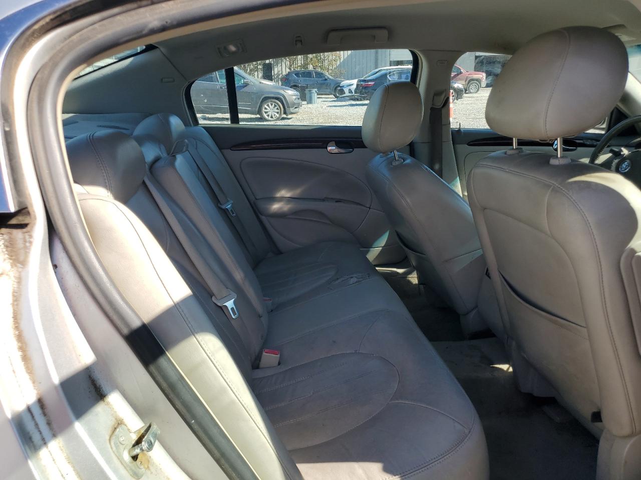 2011 Buick Lucerne Cxl VIN: 1G4HC5EM4BU104775 Lot: 91653955