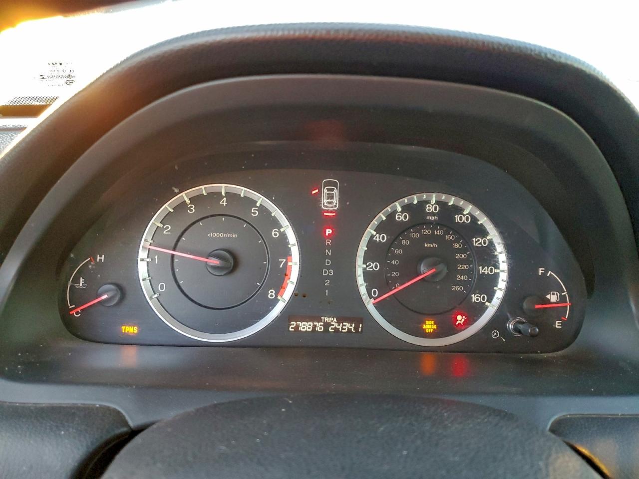 2011 Honda Accord Lx VIN: 1HGCP2F32BA006824 Lot: 93540385