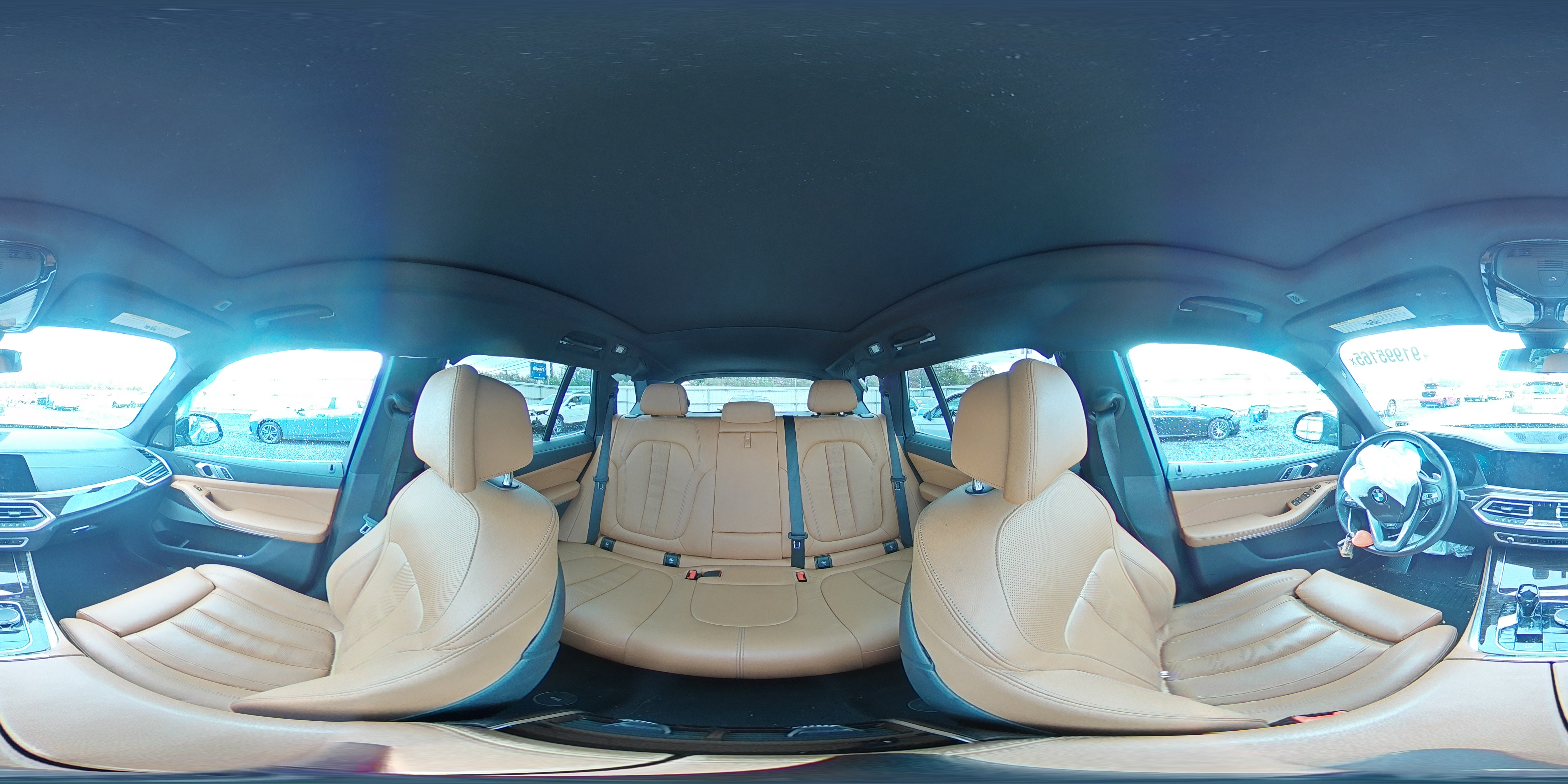 2021 BMW X5 xDrive40I VIN: 5UXCR6C03M9F27292 Lot: 91995165