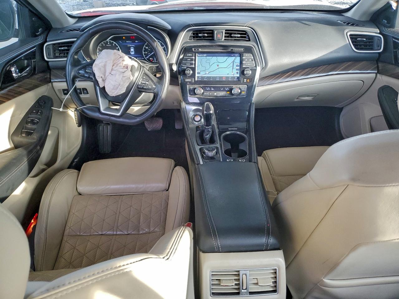 2017 Nissan Maxima 3.5S VIN: 1N4AA6AP3HC363652 Lot: 93725265