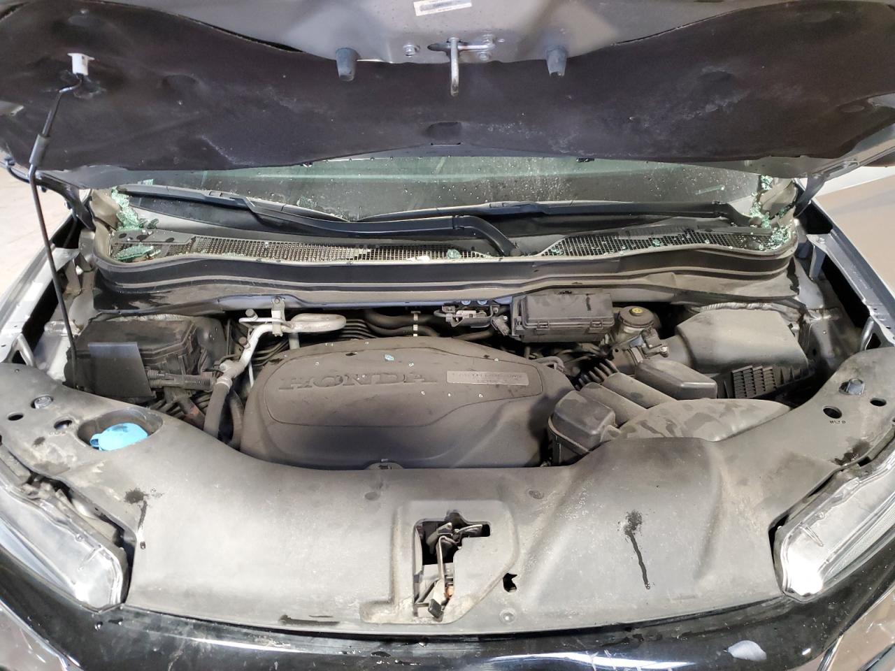 2020 Honda Passport Sport VIN: 5FNYF8H23LB014597 Lot: 91616505