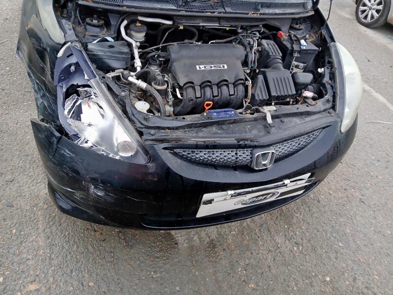 2008 HONDA JAZZ 1.4 I-DSI SE 5DR CVT-7