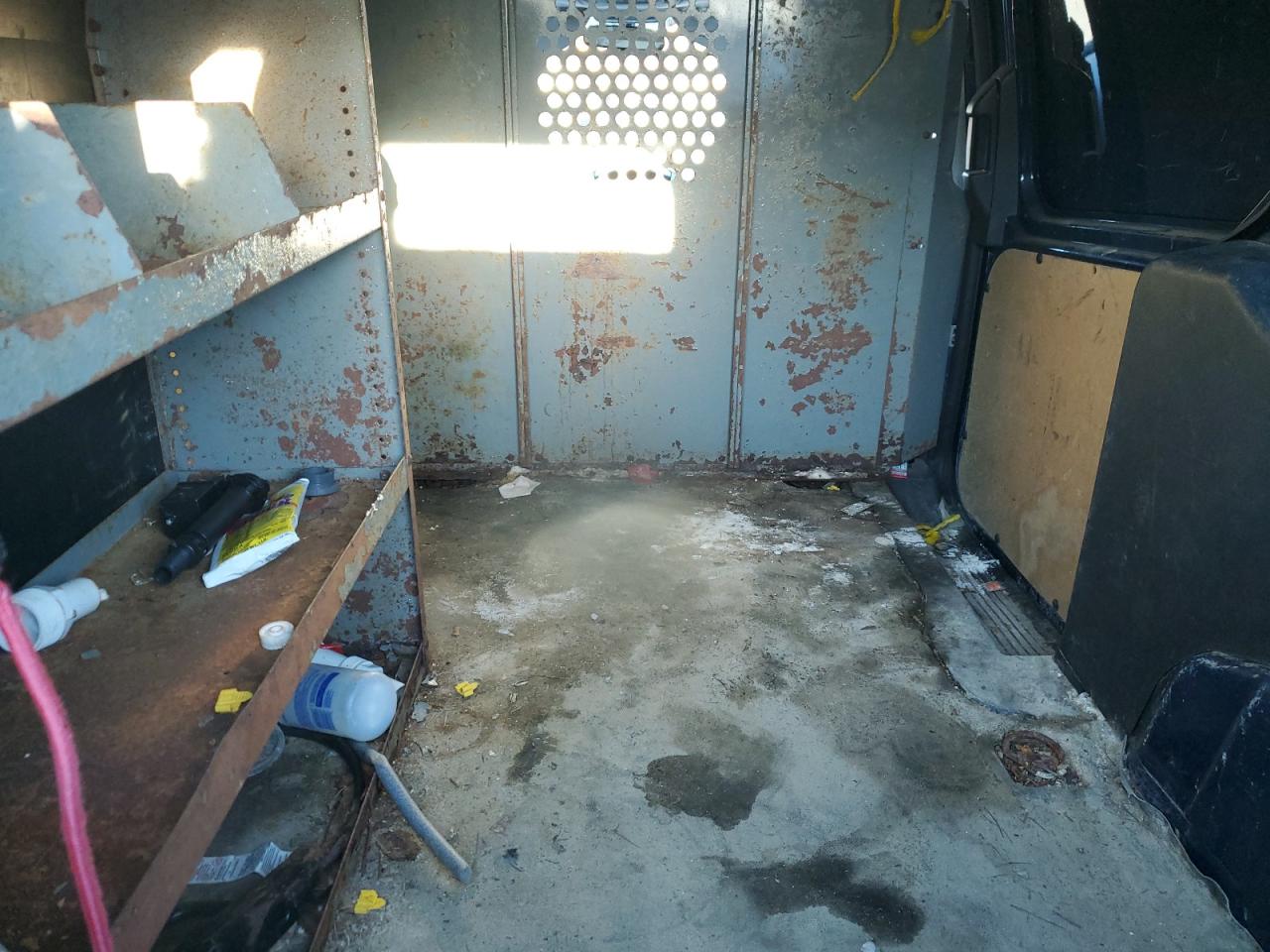 2015 Ford Transit Connect Delivery Van VIN: NM0LE7E78F1221049 Lot: 89545625