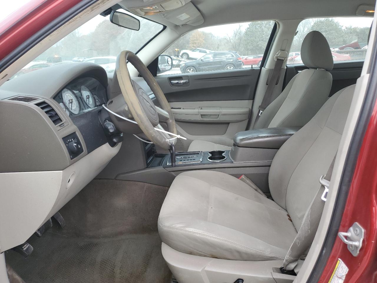 2008 Chrysler 300 Lx VIN: 2C3KA43R88H244482 Lot: 93258935