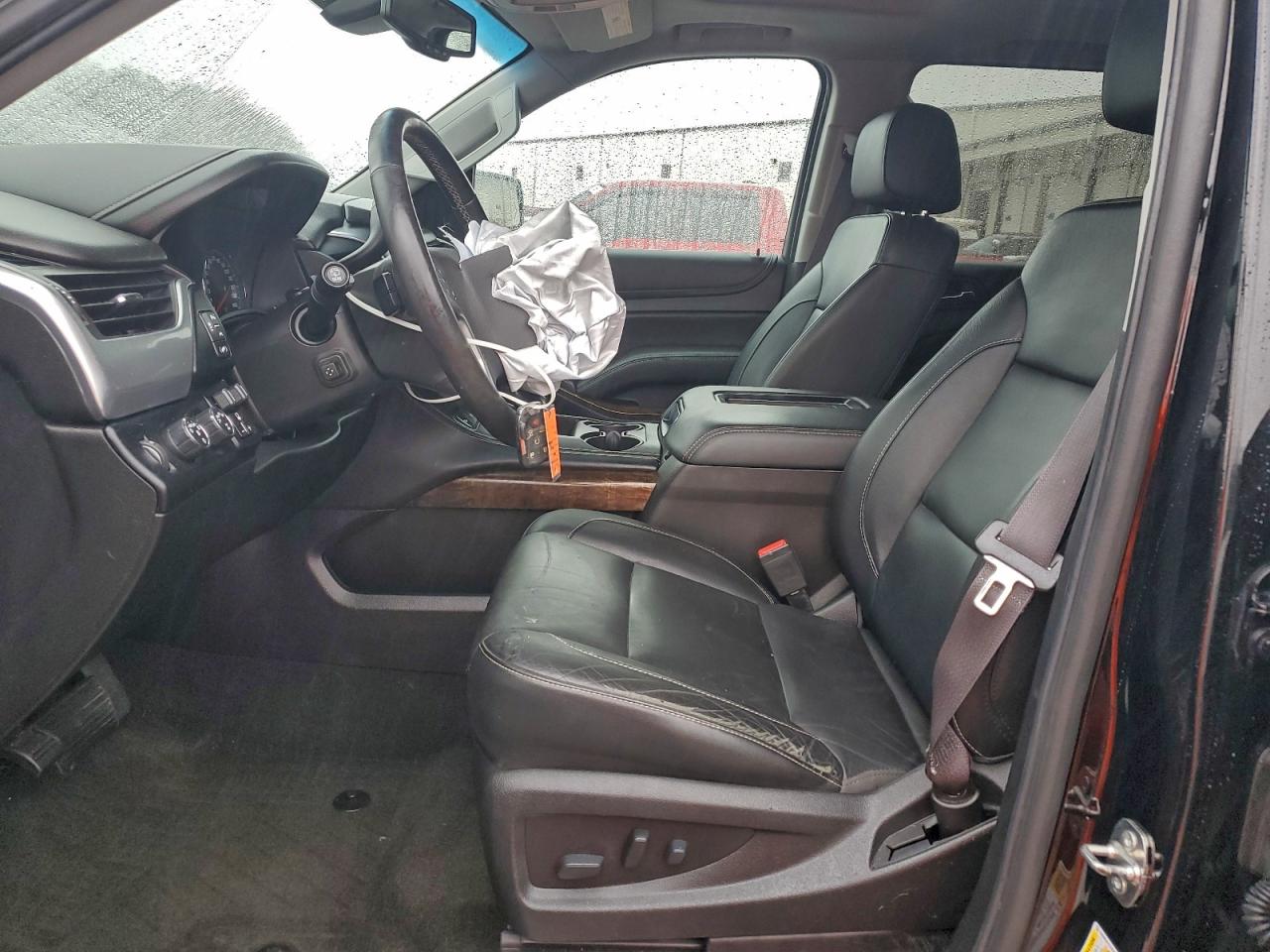 2017 Chevrolet Suburban K1500 Lt VIN: 1GNSKHKCXHR296233 Lot: 94214555