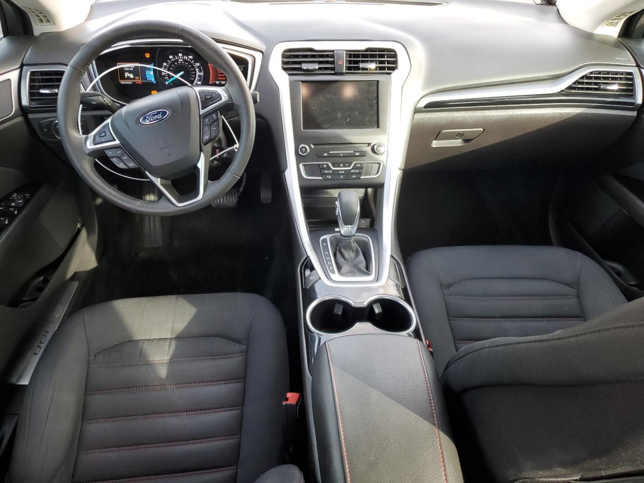 2016 Ford Fusion Se VIN: 3FA6P0HD7GR206381 Lot: 90906945