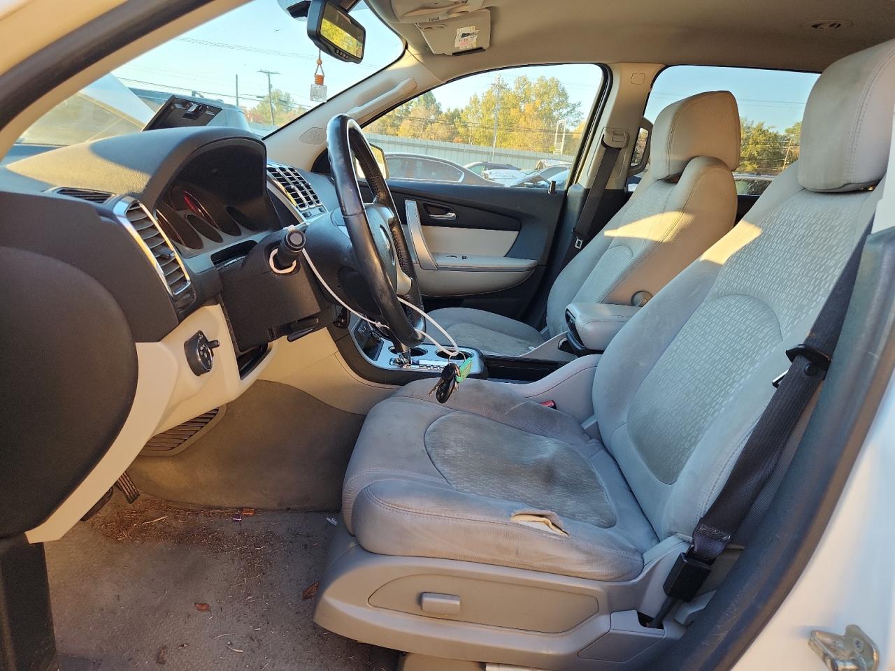 2010 GMC Acadia Sle VIN: 1GKLRLED2AJ145105 Lot: 92417455