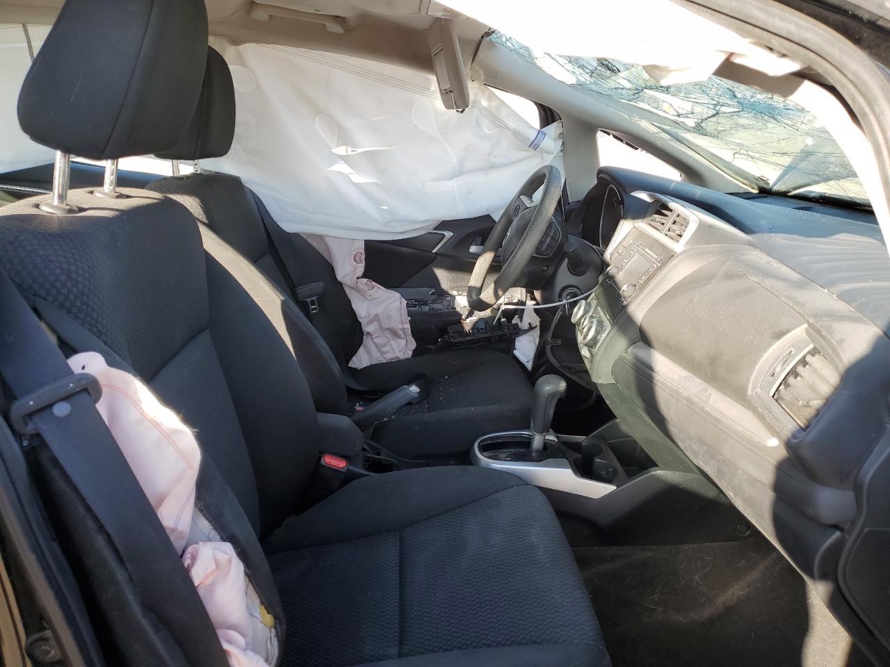 2020 Honda Fit Lx VIN: 3HGGK5H46LM731922 Lot: 92620055