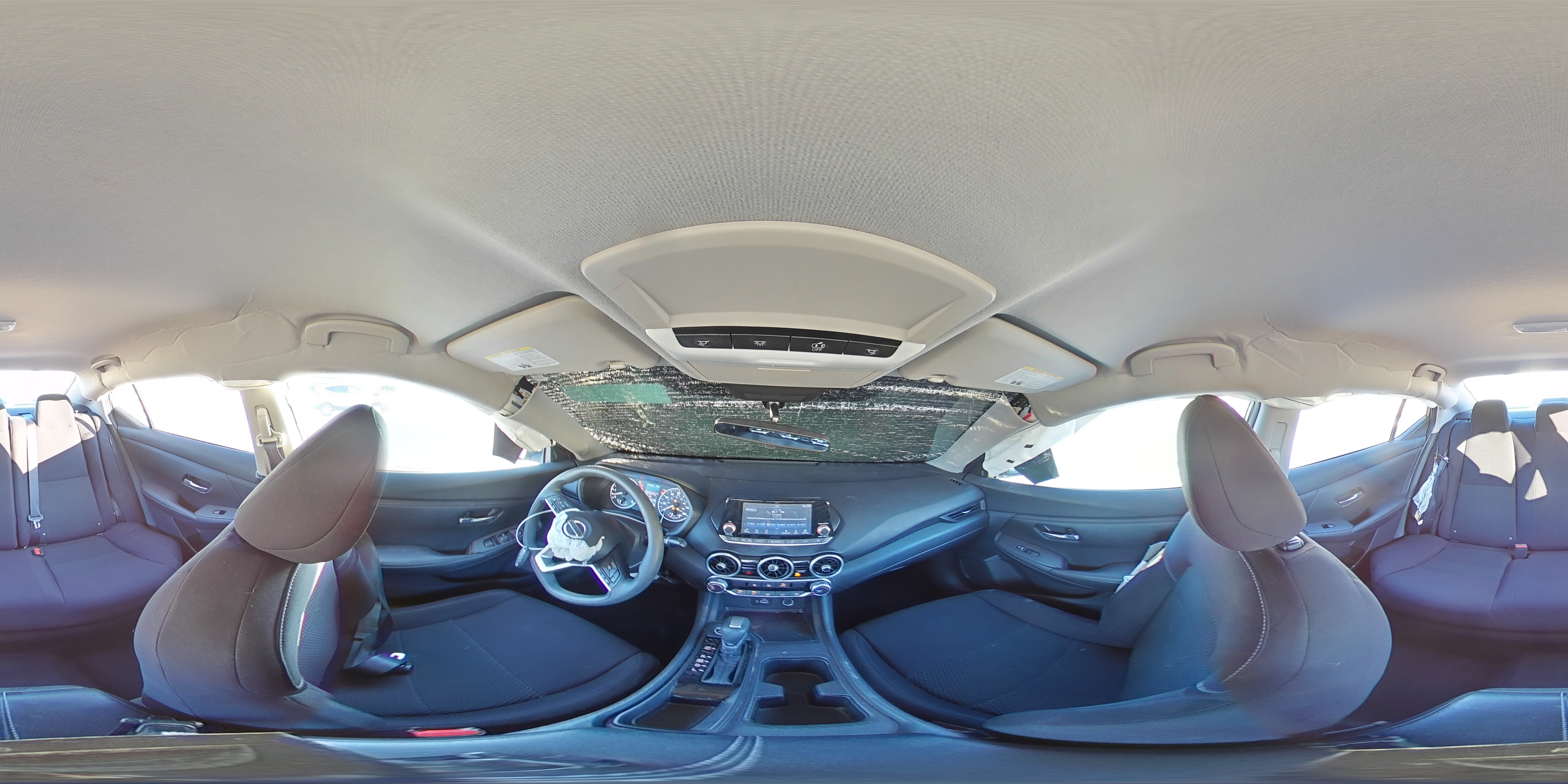 2021 Nissan Sentra S VIN: 3N1AB8BV5MY304624 Lot: 93906125