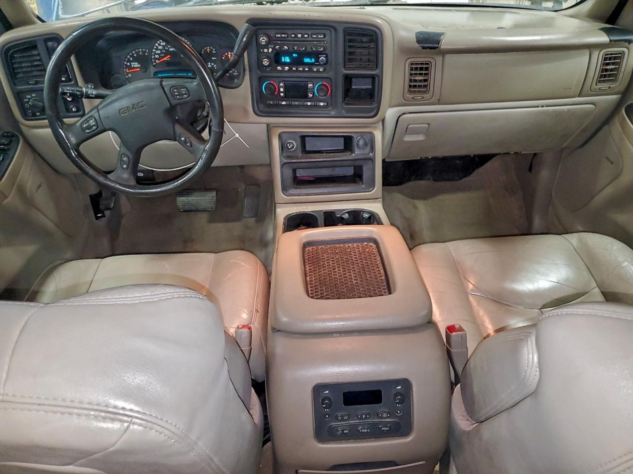 2004 GMC Yukon VIN: 1GKEK13Z84J321921 Lot: 94489895