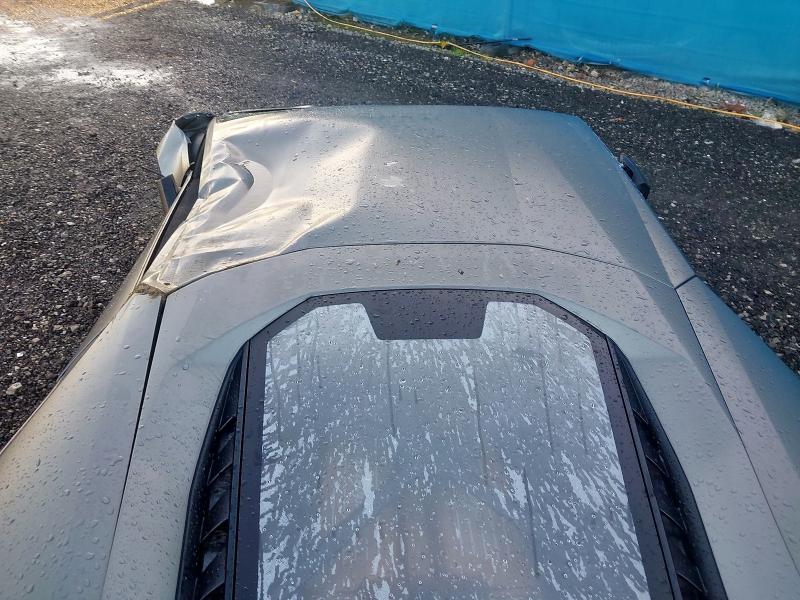 2018 LAMBORGHINI HURACAN LP 640-4 PERFORMANTE 2DR LDF