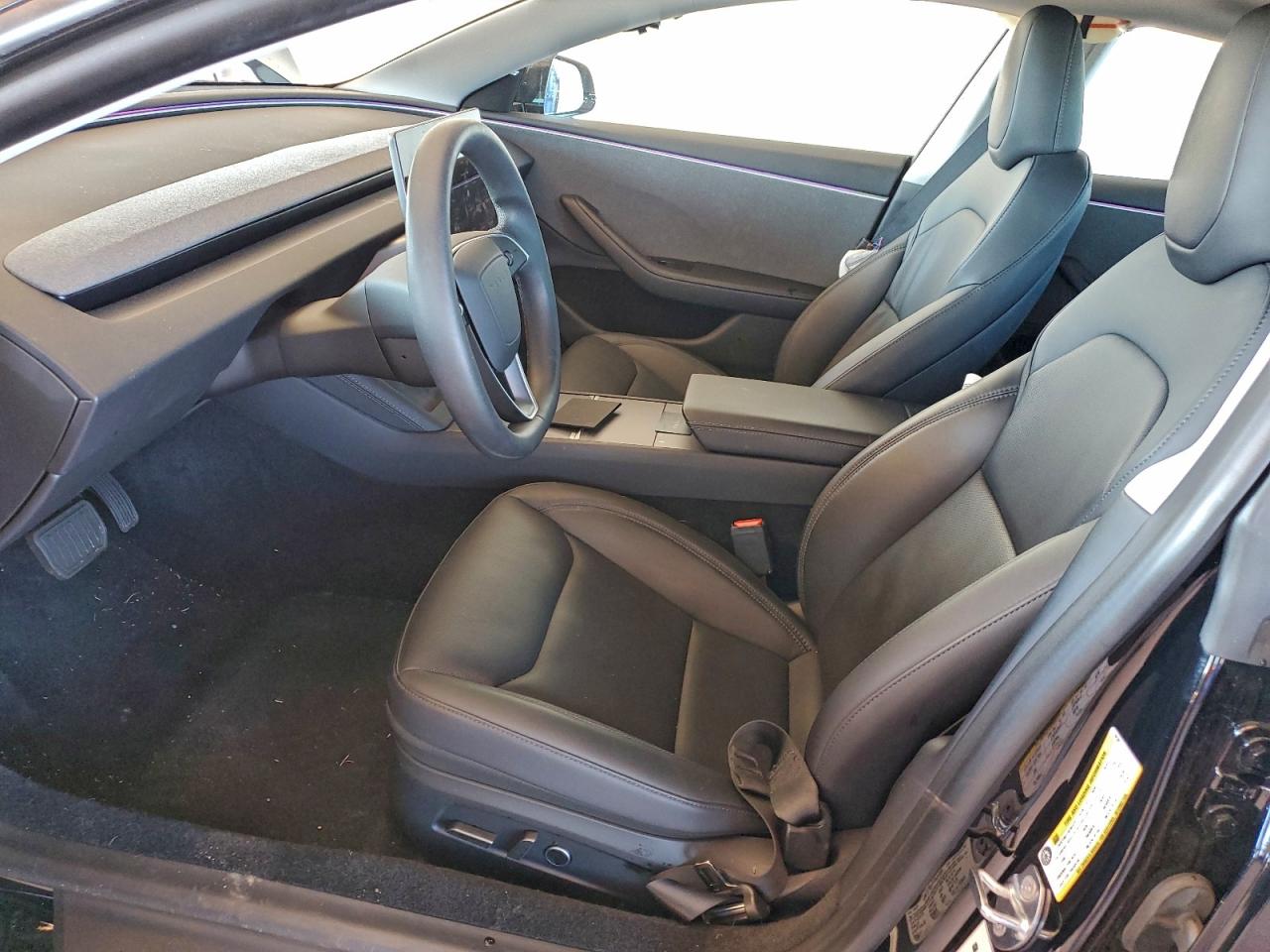 2025 Tesla Model 3 VIN: 5YJ3E1EA1SF903302 Lot: 94138425