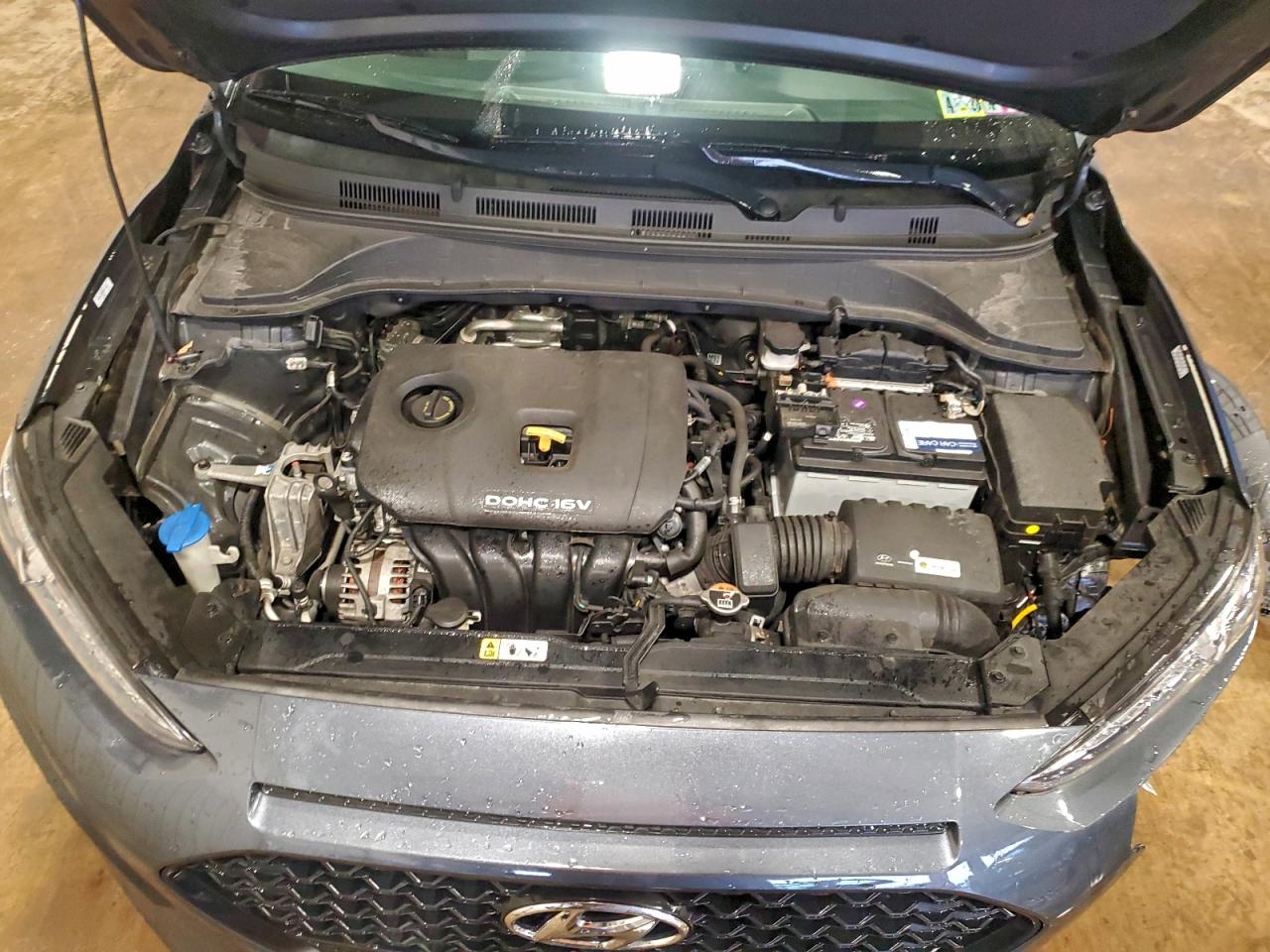 2019 Hyundai Kona Sel VIN: KM8K2CAA3KU228982 Lot: 94165615