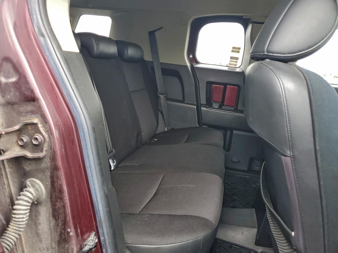 2007 Toyota Fj Cruiser VIN: JTEBU11F870062709 Lot: 92543265