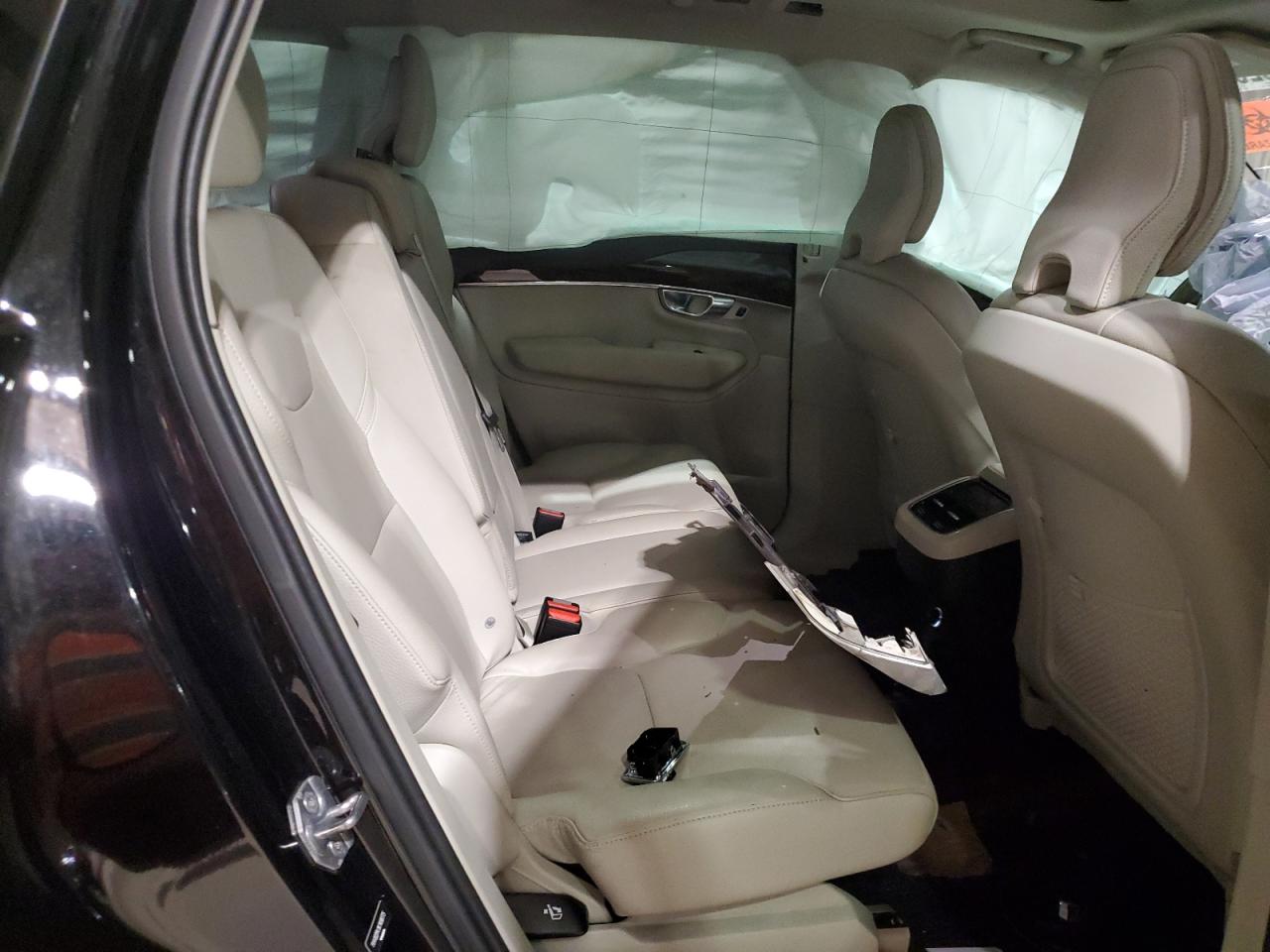 2019 Volvo Xc90 T5 Momentum VIN: YV4102PK1K1498775 Lot: 91525685