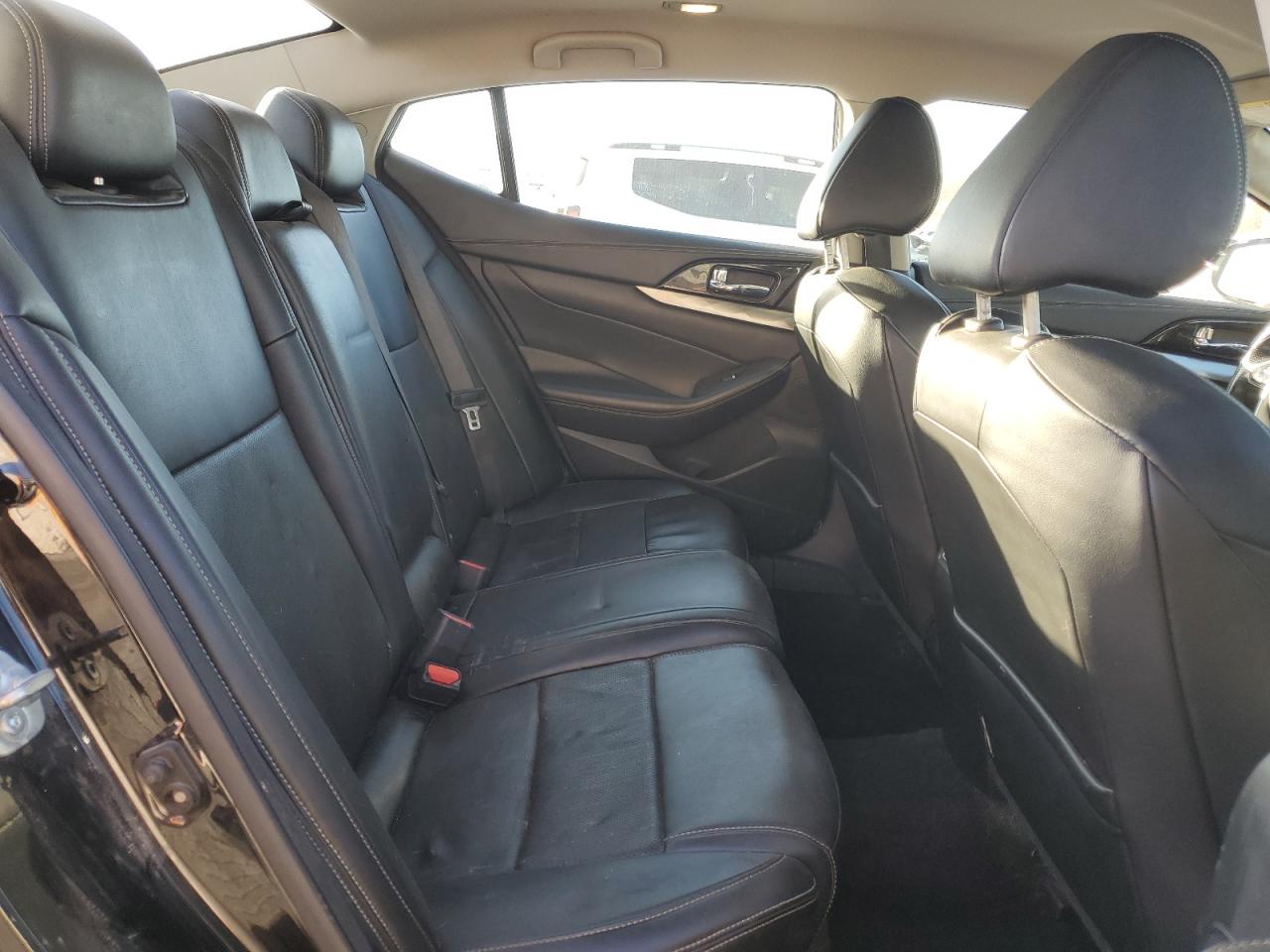 2020 Nissan Maxima Sv VIN: 1N4AA6CVXLC378198 Lot: 92427755