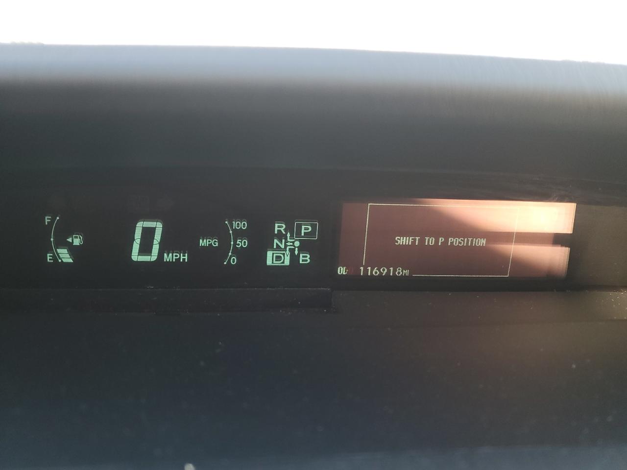 2013 Toyota Prius VIN: JTDKN3DU5D5591427 Lot: 93051625