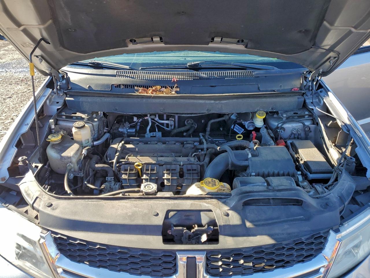 2017 Dodge Journey Sxt VIN: 3C4PDCBB1HT554617 Lot: 93910095