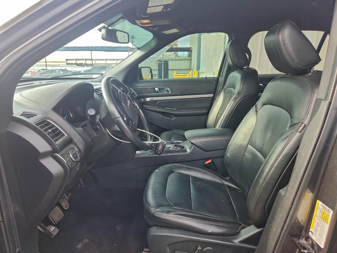 2018 Ford Explorer Xlt VIN: 1FM5K7D88JGC39034 Lot: 93901415