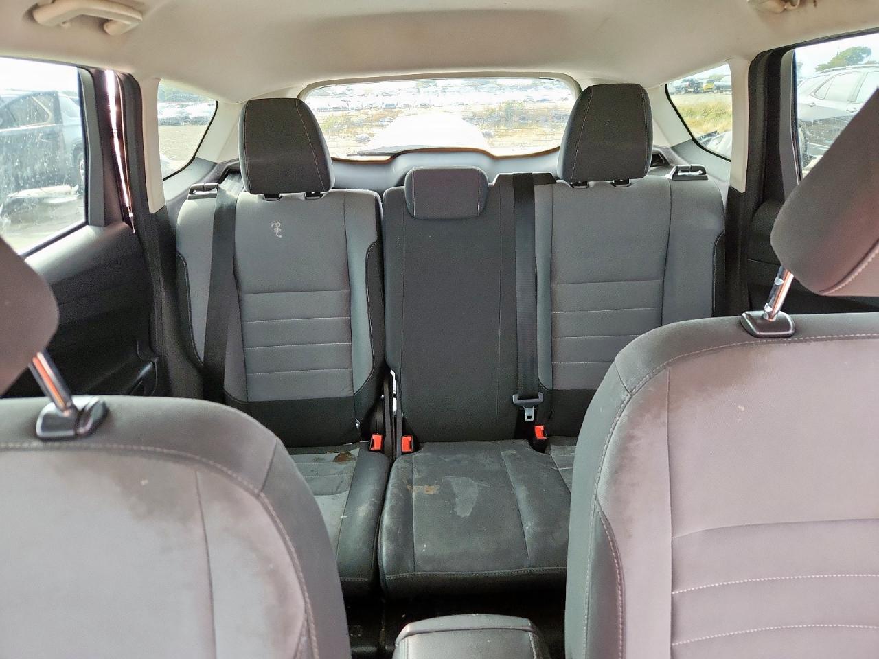 2018 Ford Escape S VIN: 1FMCU0F71JUC05659 Lot: 90812255