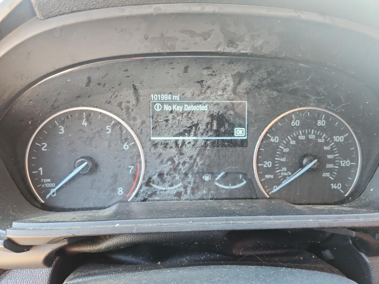 2019 Ford Ecosport Se VIN: MAJ3S2GE9KC271523 Lot: 91552275